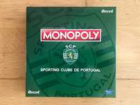 Monopoly Sporting