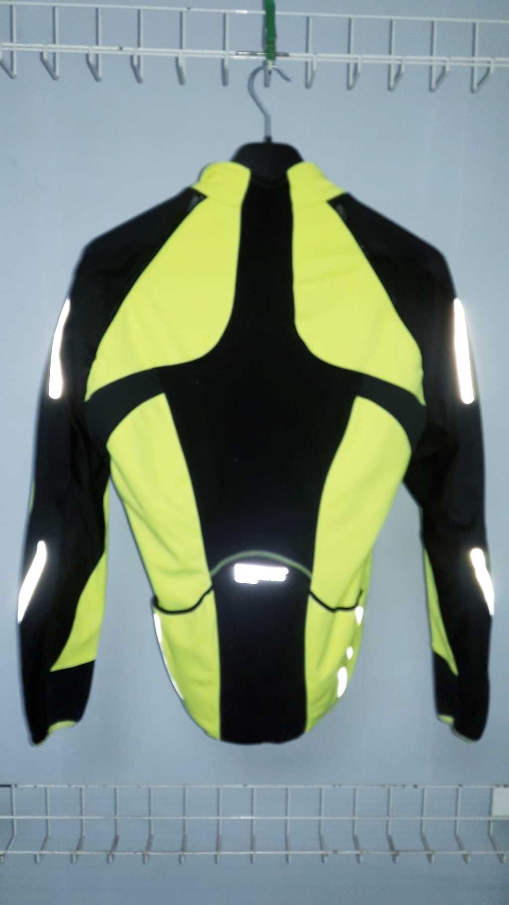 Велокуртка-трансформер Gore Bike Wear Phantom 2.0 Windstopper