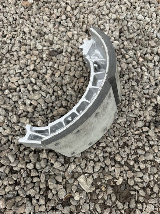 Колодки гальмівні Зіл 130 задні реставрація Працюємо з НДС!