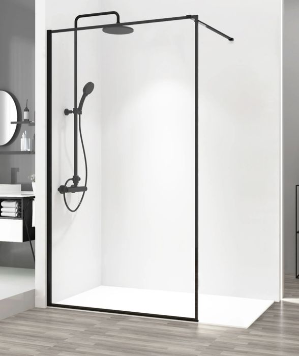 Szyba prysznicowa Rea 100x195