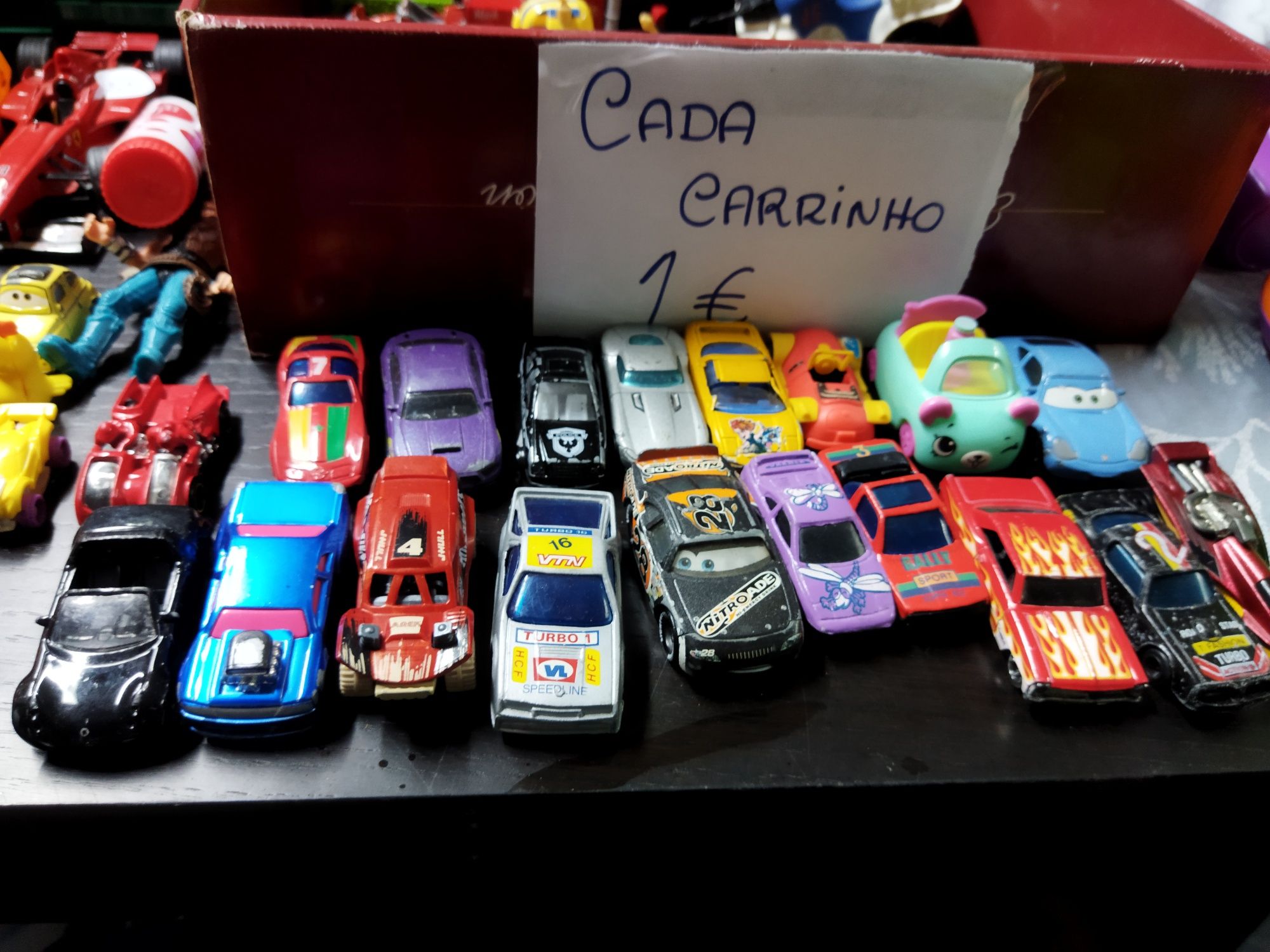 Carrinhos criança