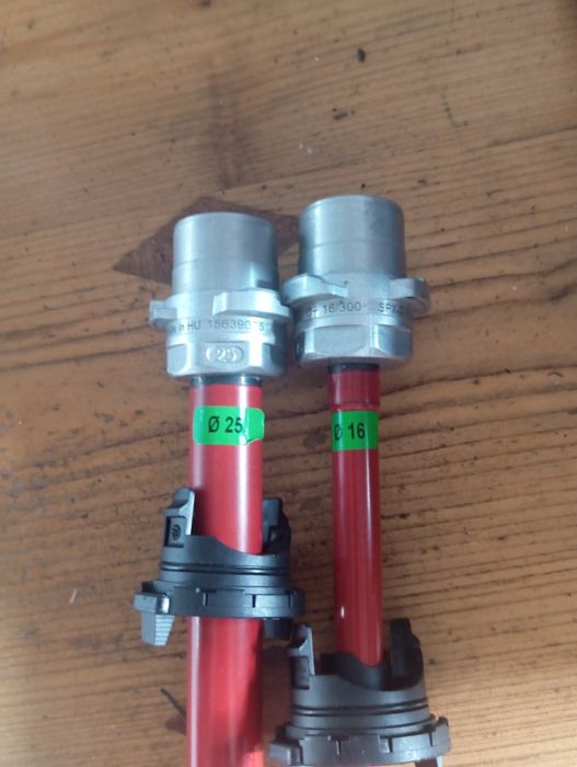 Wiertła diamentowe Hilti 16,25