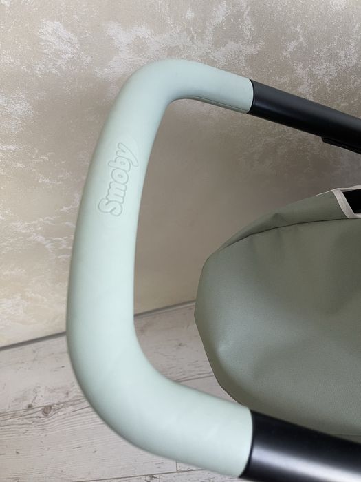 Коляска для кукол Smoby Maxi-Cosi&Quinny3 в 1  мʼятна