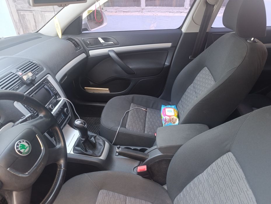 Продаю Шкоду Октавия А5, 1.4.tsi