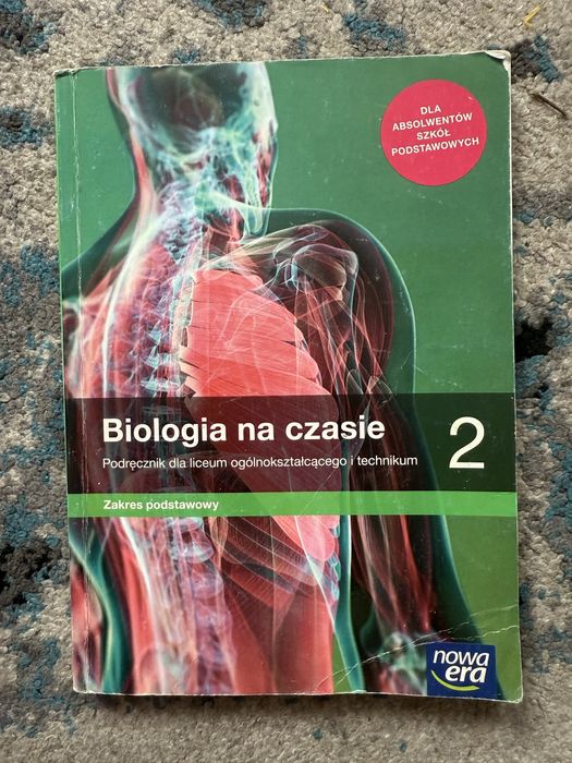 Biologia na czasie 2