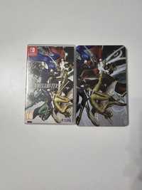 Shin Megami Tensei V + nowy Steelbook Nintendo Switch
