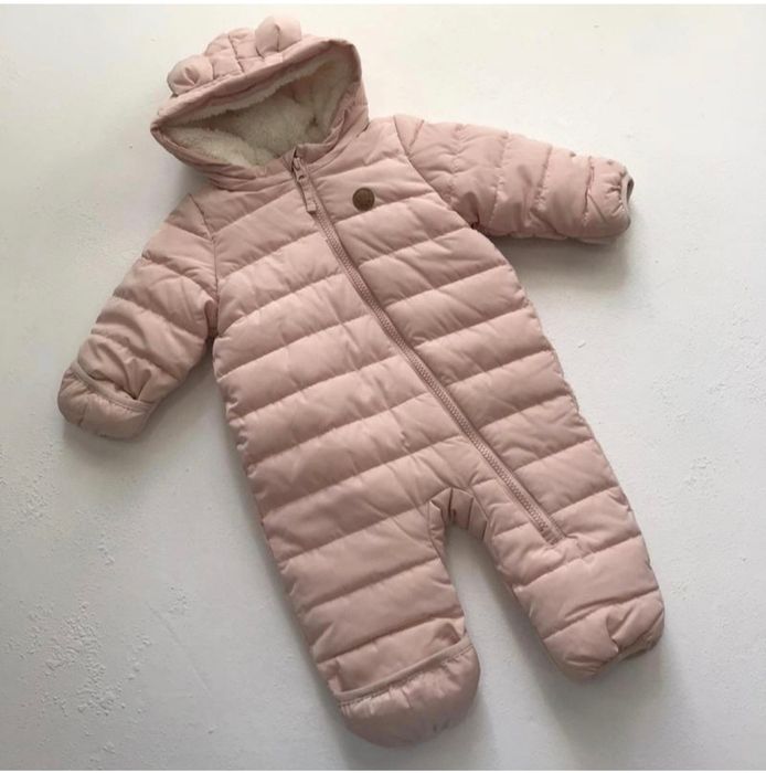 Зимний комбинезон 62 размер h&m