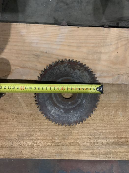 Дисковые пилы для циркулярки