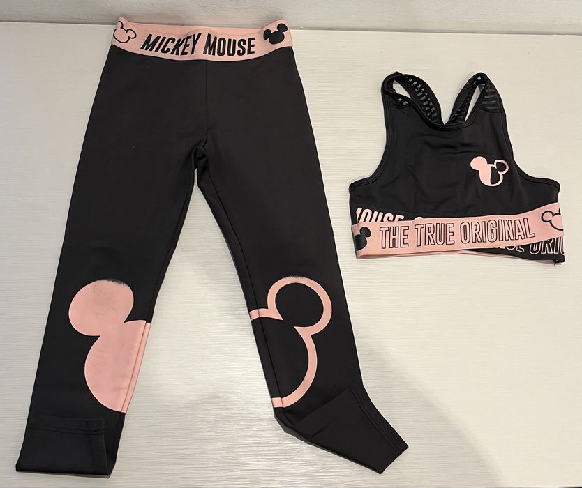 Conjunto livra menina Zara