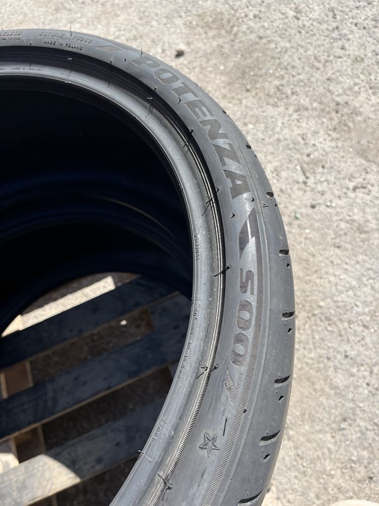 275/30 r20 Bridgestone Potenza S007 Резина летняя