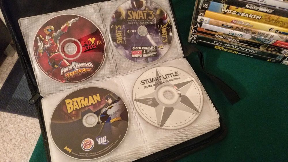 PC Computer Games / Original PC Games (+50)64584648166529122