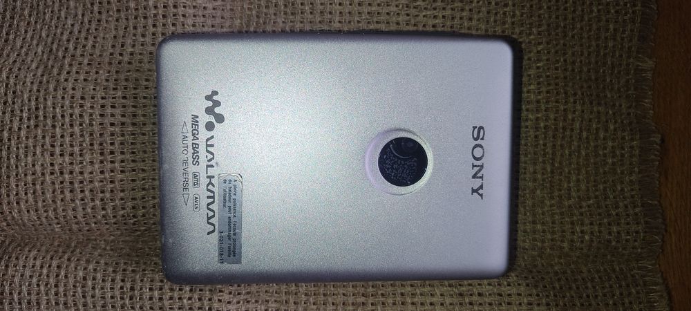 Sony walkman wm-ex522