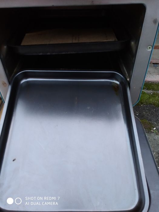 Духовка электрическая