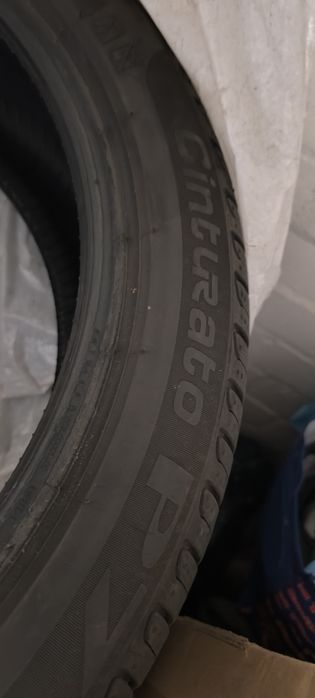 Pirelli Centurato P7 jak nowe 225x45x18 idealny zamiennik 245x40x18