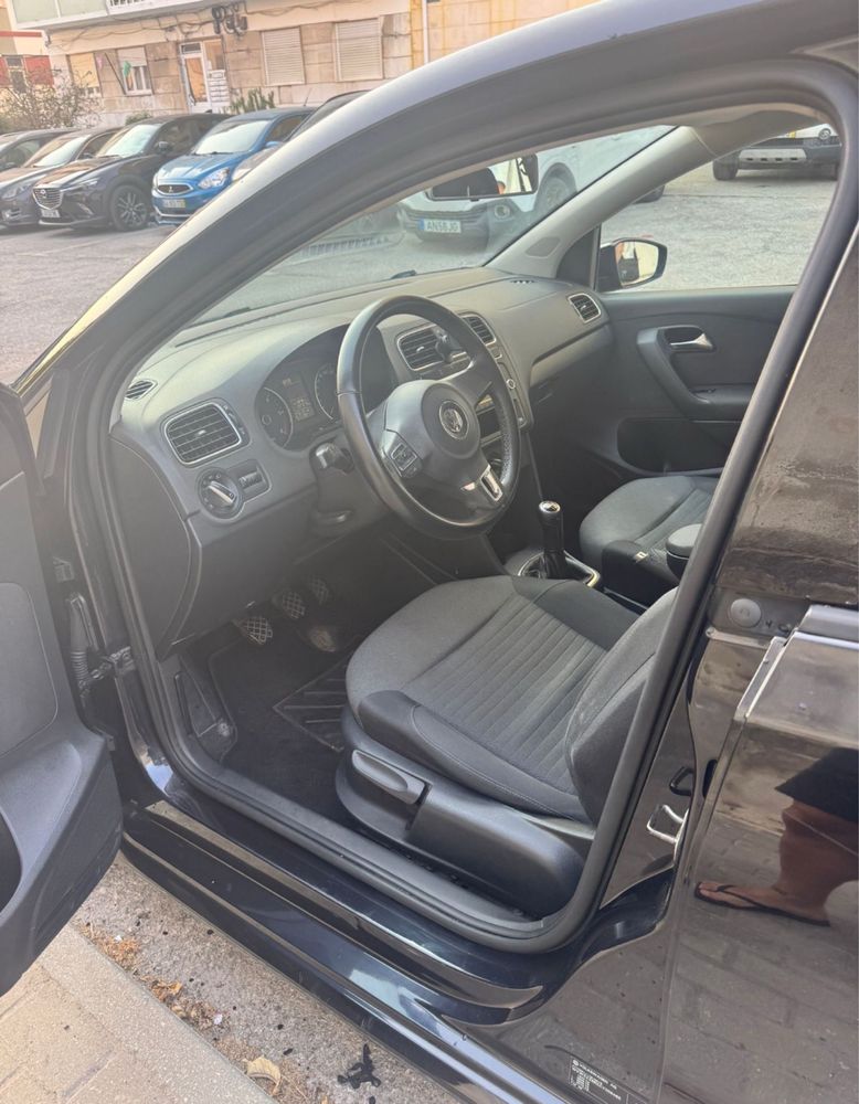 VW Polo 1.2 TDi BlueMotion
