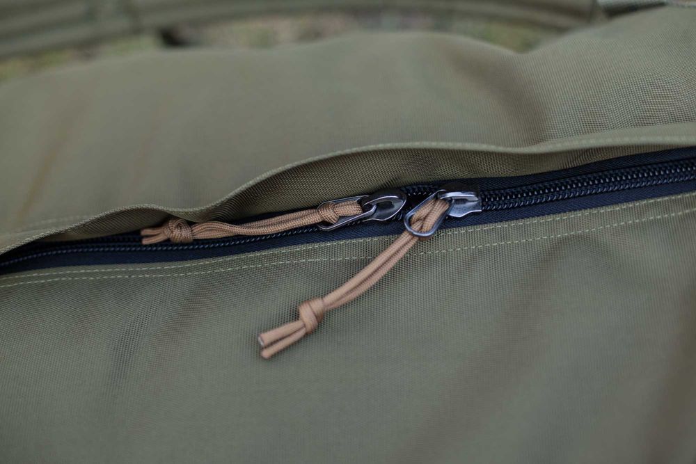 Баул, Сумка тактична, транспортна , 100 л,Хакі,ЗСУ,ВСУ.