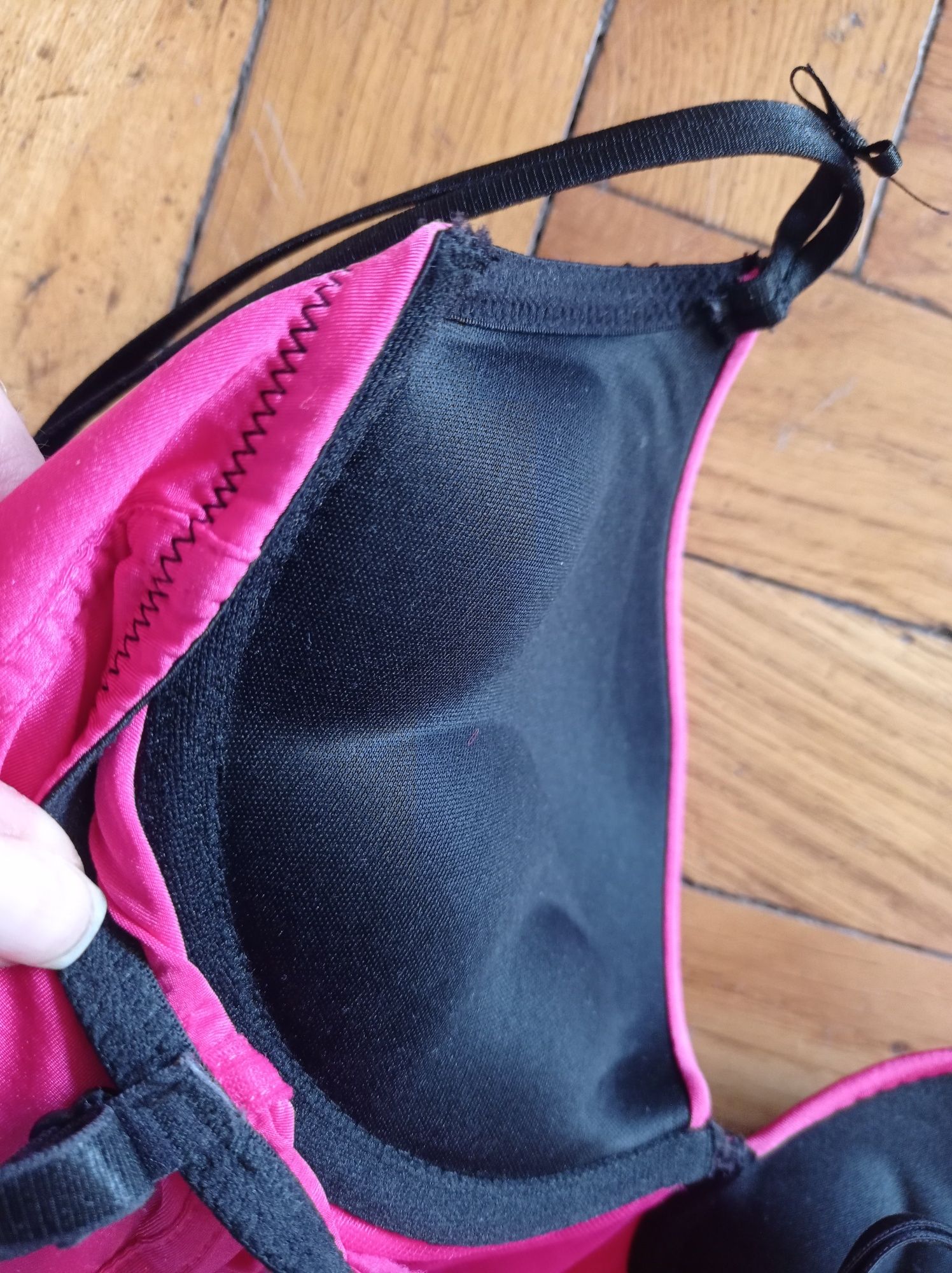 Gorset mega push up h&m 36 S
