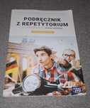 Podręcznik z repetytorium do języka niemieckiego