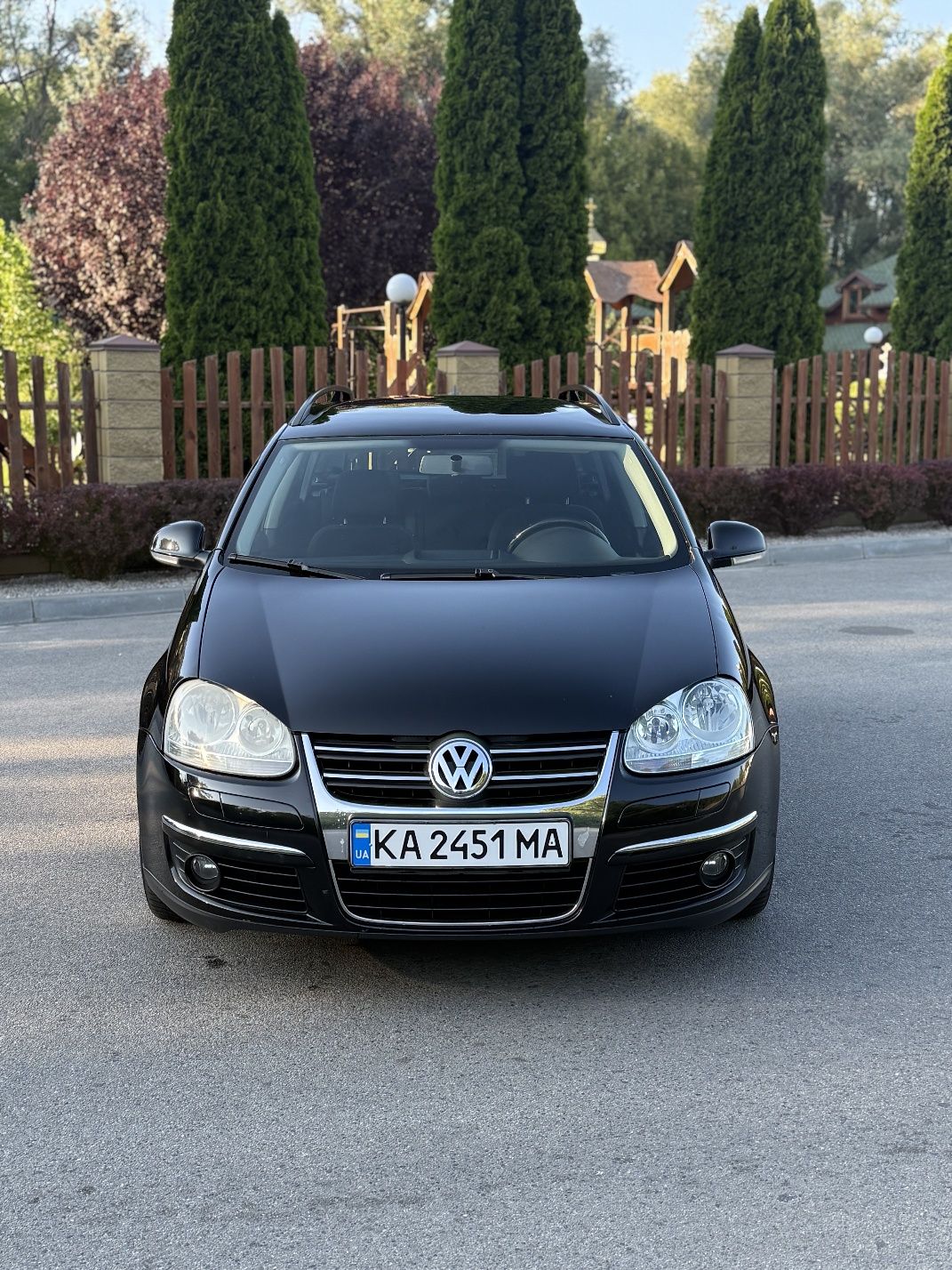 Volkswagen Golf 5 1.4 turbo