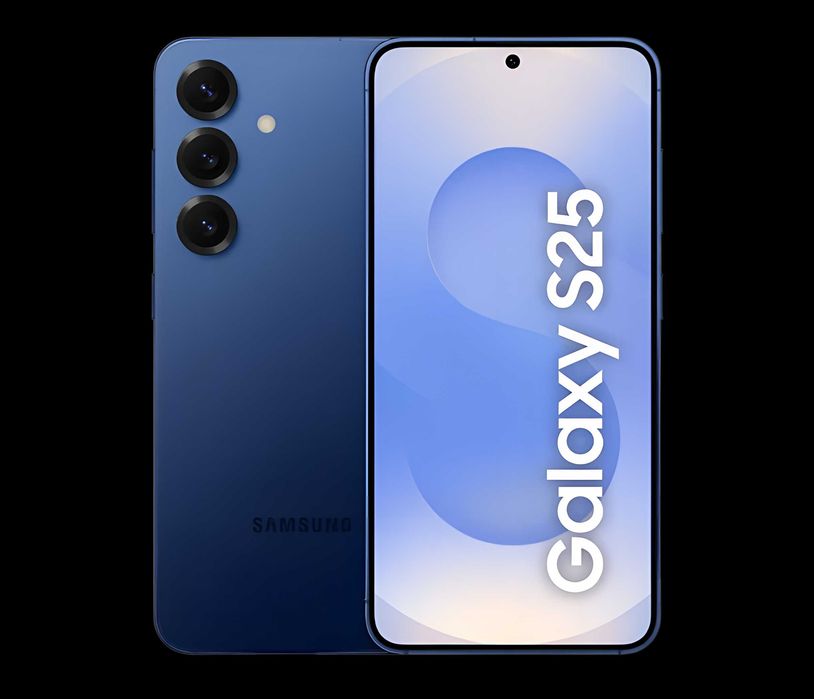 Samsung Galaxy S25 12/256GB Navy (SM-S931BDBG)