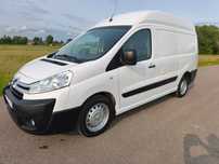 Citroën Jumpy  Chłodnia L2H2 : Sprowadzona :Opłacona