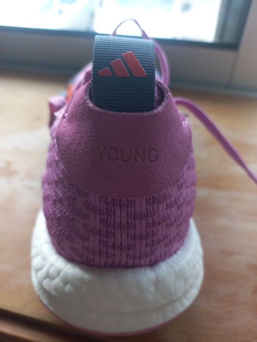 Sapatilhas  basquetebol  adidas novas