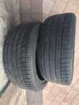 Opony falken 225/45r17 94Y 2018r 2szt