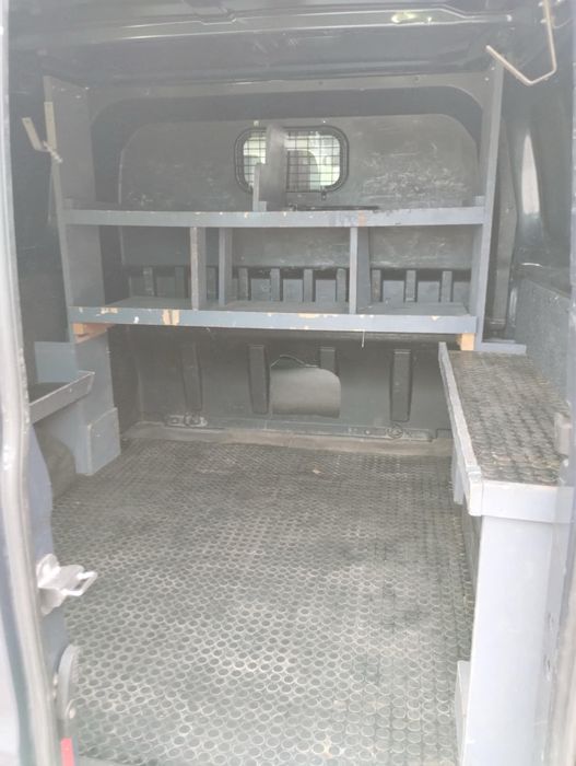 Ford transit costum