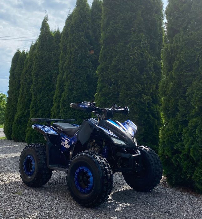 Quad Nitro 125cc
