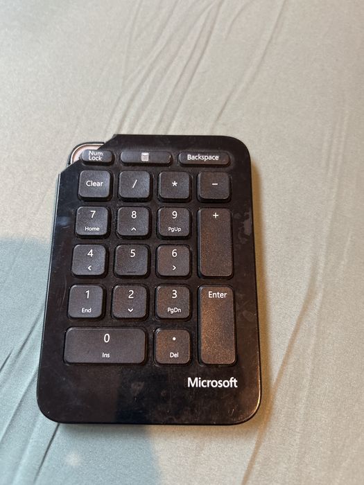 Klawiatura i mysz Microsoft Sculpt