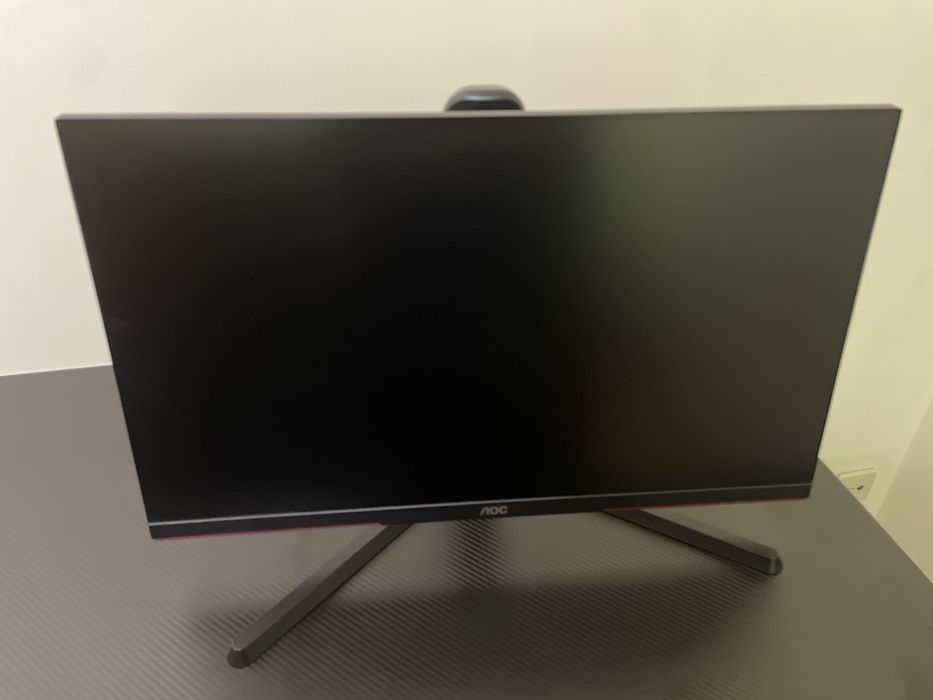 Monitor AOC 24 polegadas 240hz