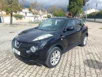 Nissan Juke 1.5 dCi Acenta