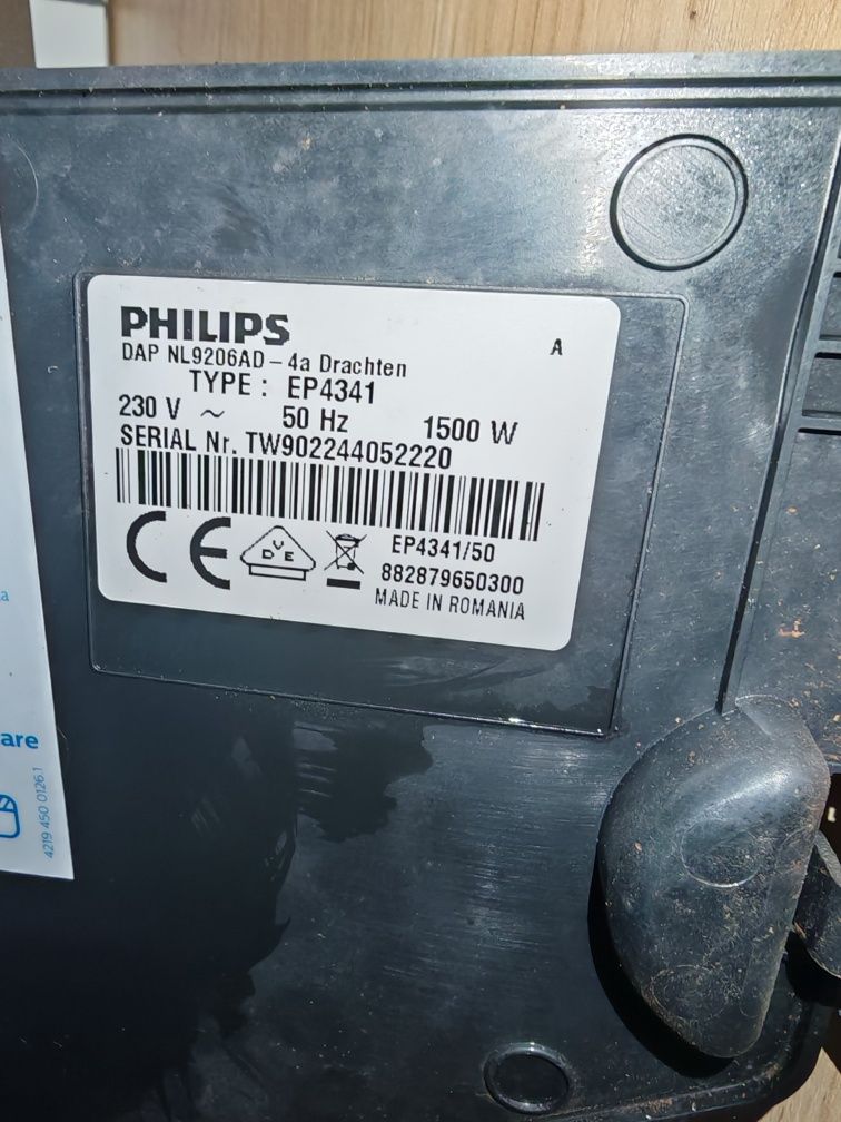 Ekspres automatyczny PHILIPS LatteGo 4300 - EP4341/50