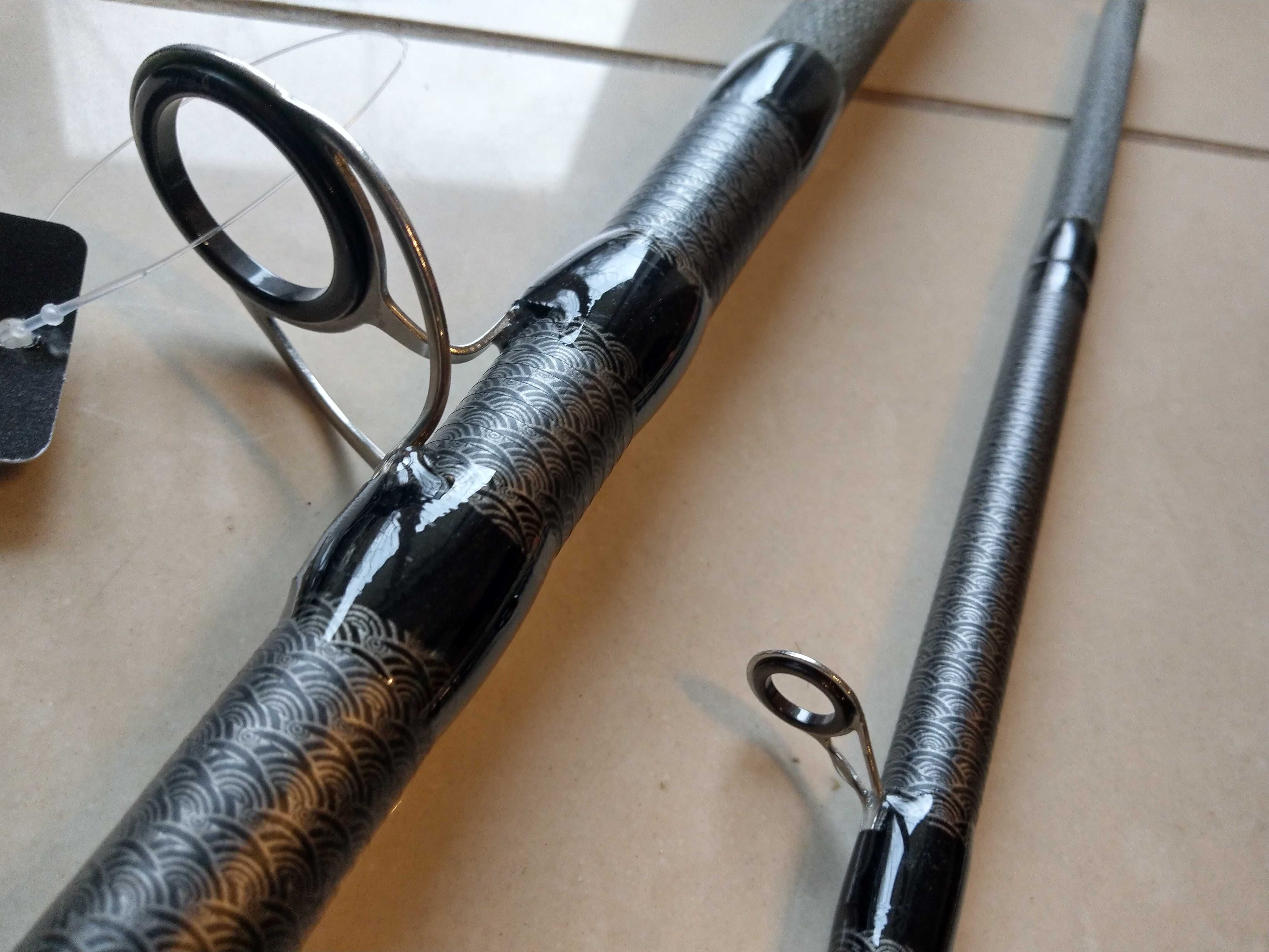 FL Black Panther Feeder 3,60m do 150g