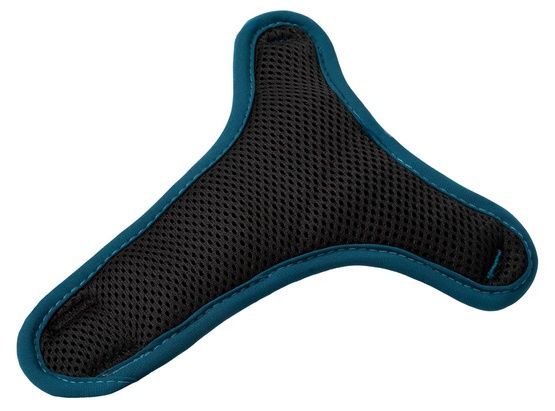 Hydrofobowe szelki bezuciskowe dla psa - Chaba Story S Carnival 16mm