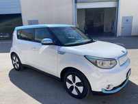 2015 Kia Soul електричка Європа