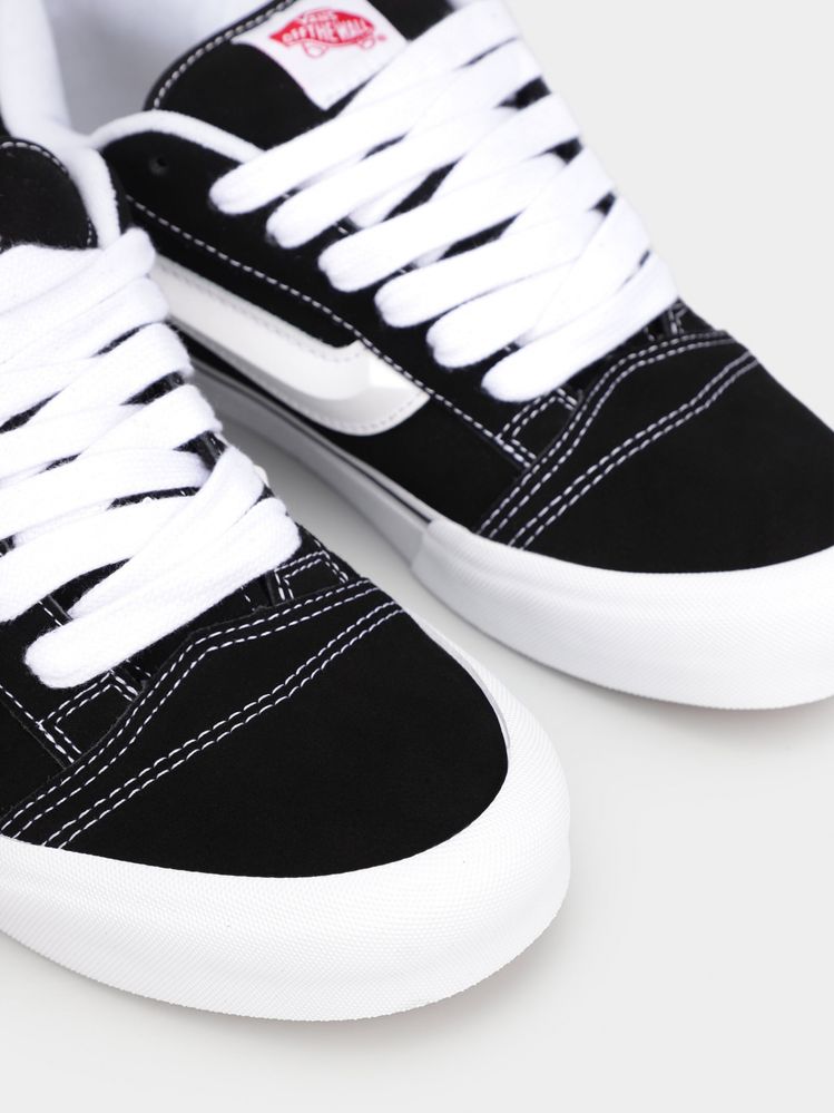 Vans knu skool black