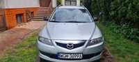 Mazda 6 2.0d 2005r Manual 6 biegów