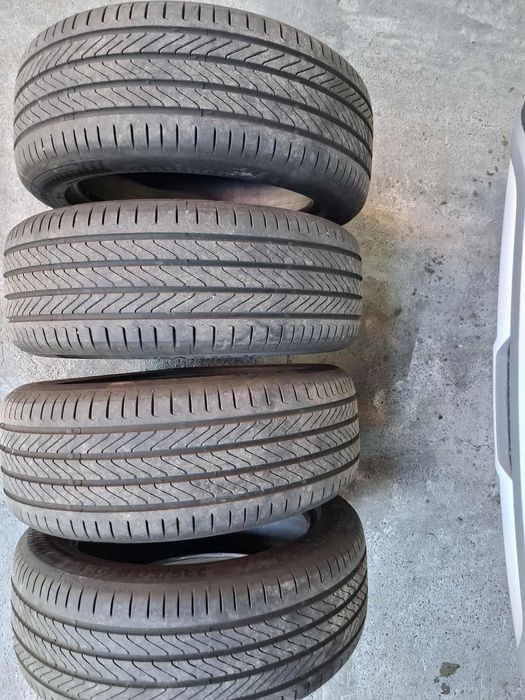 4x Opony letnie Continental 235/50 R19 przebieg 2 tys. Km