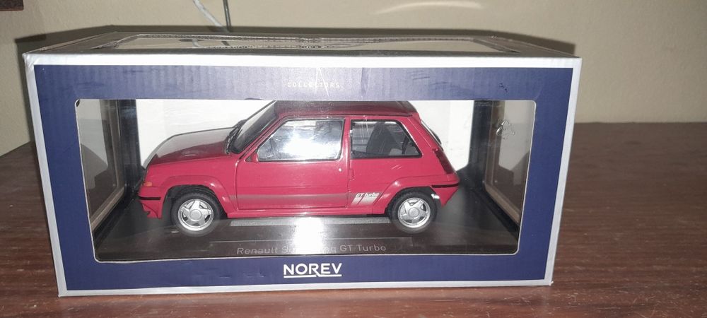 Mais de 50 Miniaturas 1/18