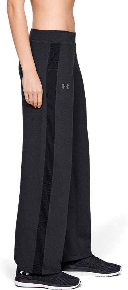 Жіночі широкі кльошні спортивні штани under armour