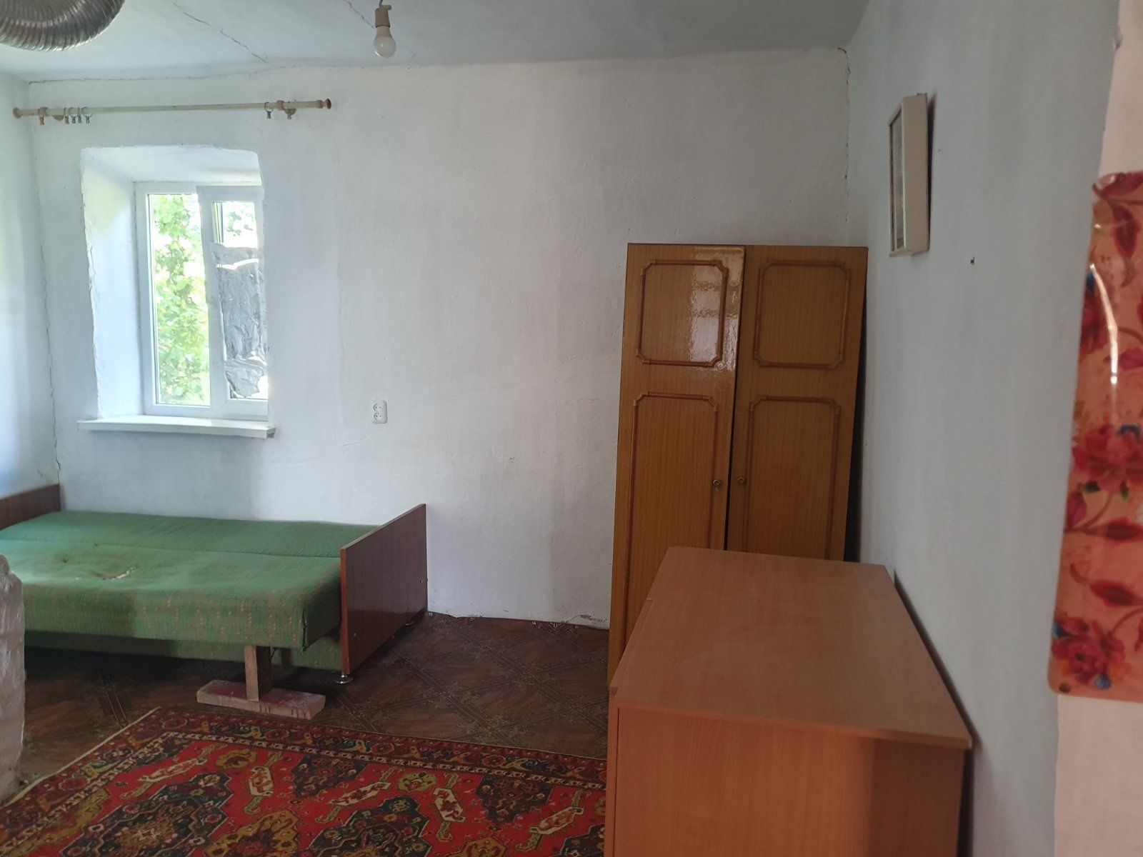 Сдам дом село Куцовка 12км.от Новгородки.СВОБОДНО.
