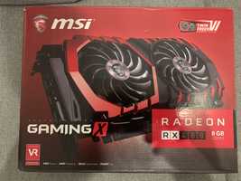 Radeon RX 480 8Gb