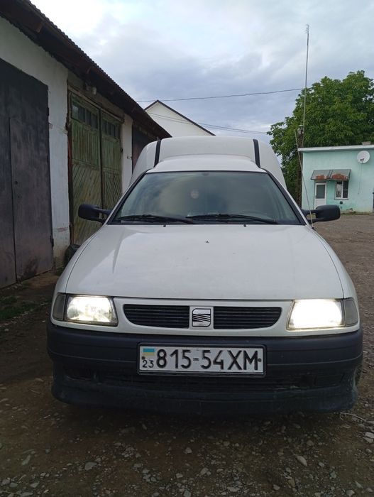 Seat Inca 1.4i груз.
