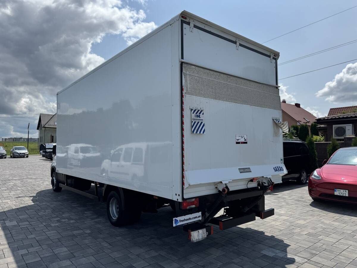 Iveco Daily 72-180 2019 freshauto