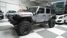 Jeep Wrangler Rubicon lift 4.5 cala Teraflex 3.6 automat modyfikacje 250 tyś zł