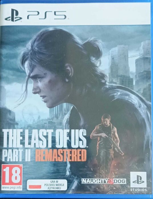 The Last of Us: Part II Remastered PS5