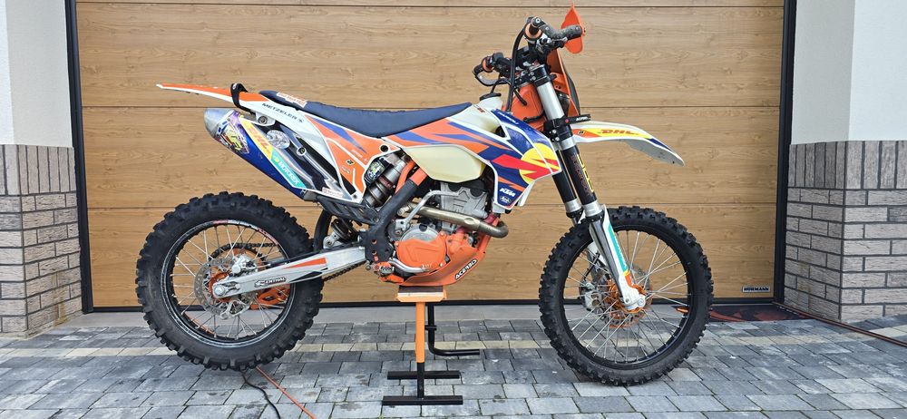 Ktm Exc-f 350 (2016)