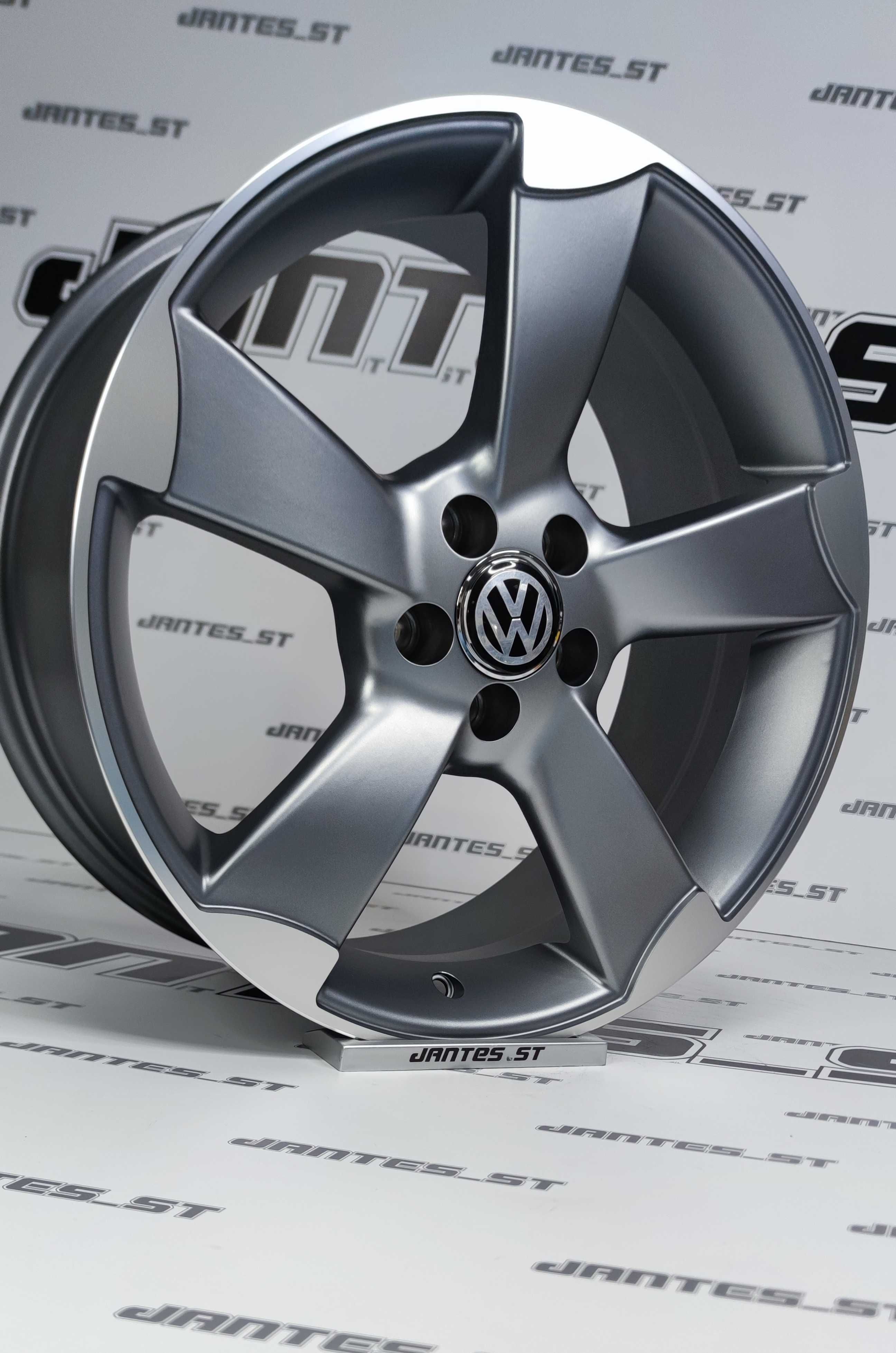 Jantes 17 5X100 Style Audi Rotor TT RS NOVAS