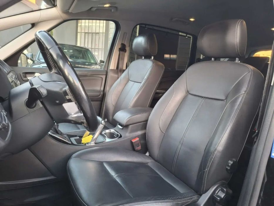 Ford S-Max      2014